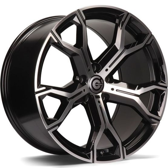 Alloy Wheels 20 5x120 Carbonado Ring BFP 54817 Felgeo Pl