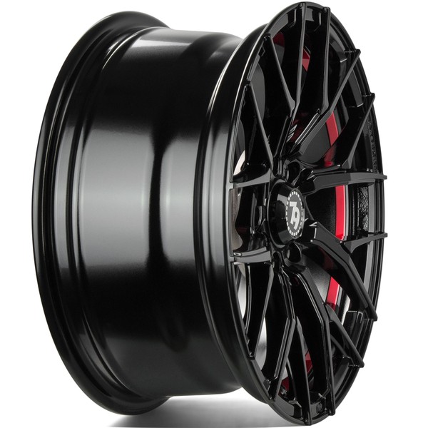 Alloy Wheels X X Wheels Seventy Scf G Bgril