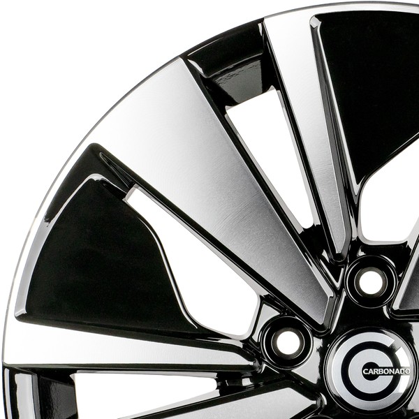 Alloy Wheels X Carbonado Tent Bfp Felgeo Pl