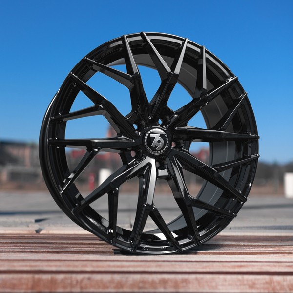 Alloy Wheels X Wheels Seventy Sv C Bg Felgeo Pl