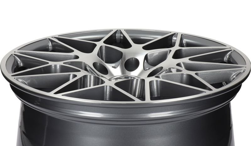 Alloy Wheels 18 5x120 Carbonado Crazy AFP 44122 Felgeo Pl