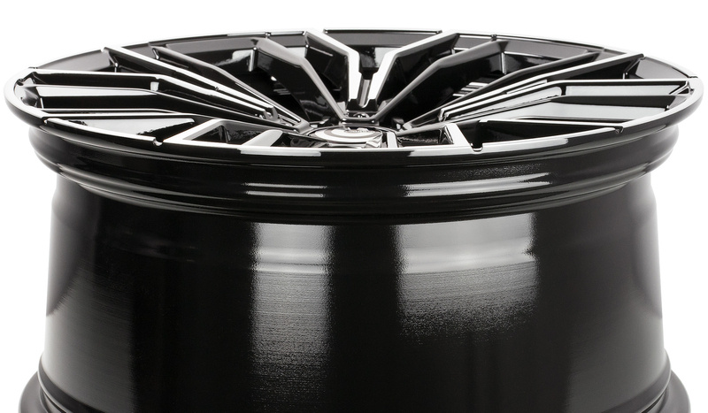 Alloy Wheels X Carbonado Yankee Bfp Felgeo Pl