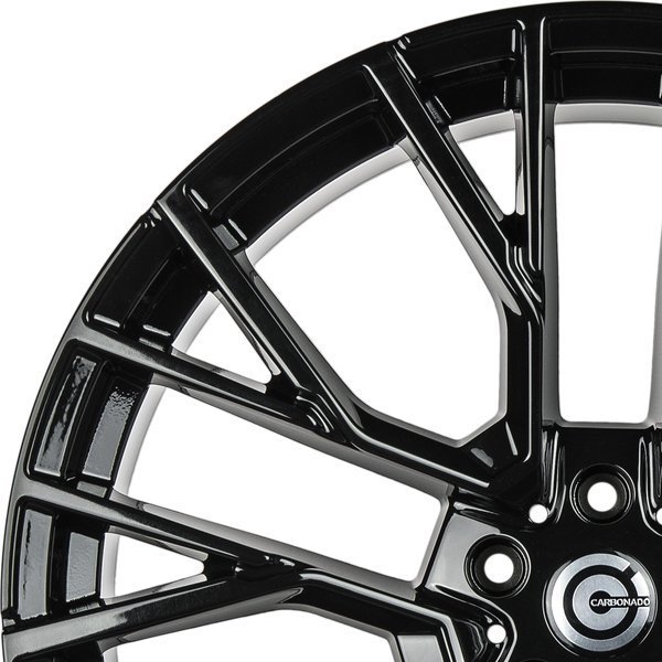 Alloy Wheels X Carbonado Anomaly Bg Felgeo Pl