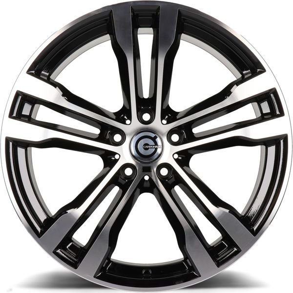 Alloy Wheels X Carbonado Cube Bfp Felgeo Pl