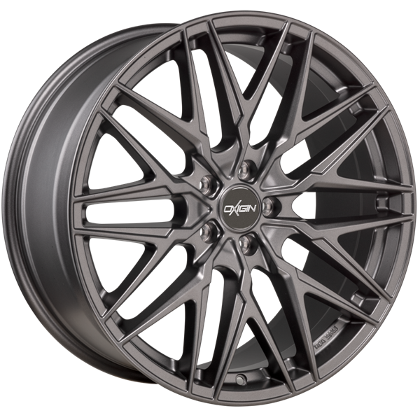 Alloy Wheels X Oxigin Oxcross Ts Felgeo Pl