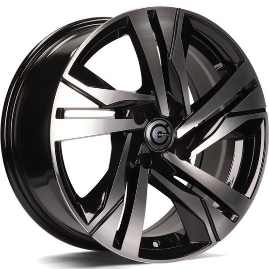 Alloy Wheels X Carbonado Lens Bfp Felgeo Pl