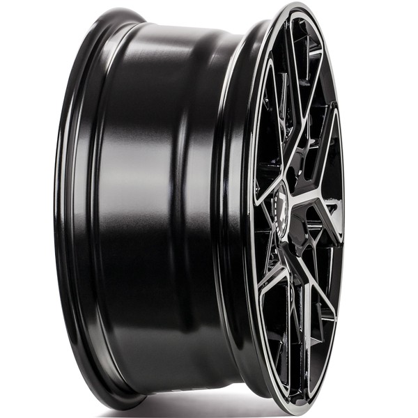 Felgi Aluminiowe X Wheels Seventy Scf C Bfp Felgeo Pl