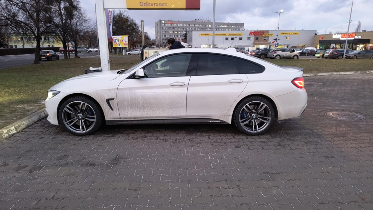 Adam, Oława Adam, Oława