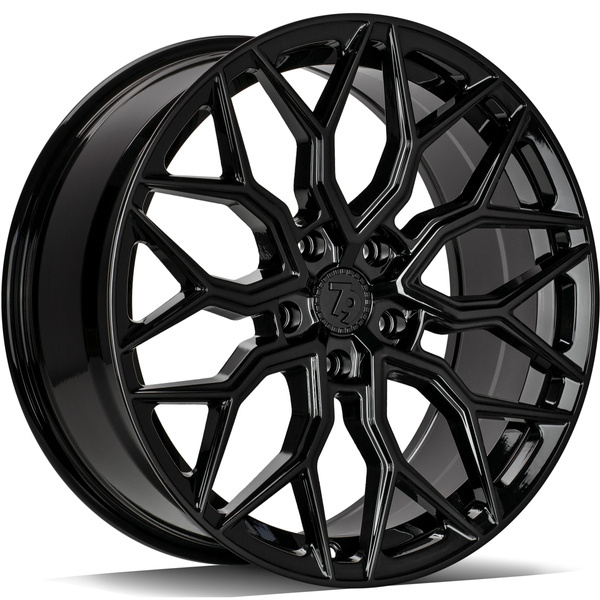 79WHEELS SV-K hliníkové disky 8,5x19 5x120 ET35 BG - Black Glossy