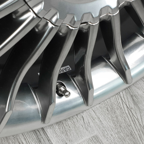 Metalventil Ventil BBS X3 Series Ø 8,3 mm Tuning Felge