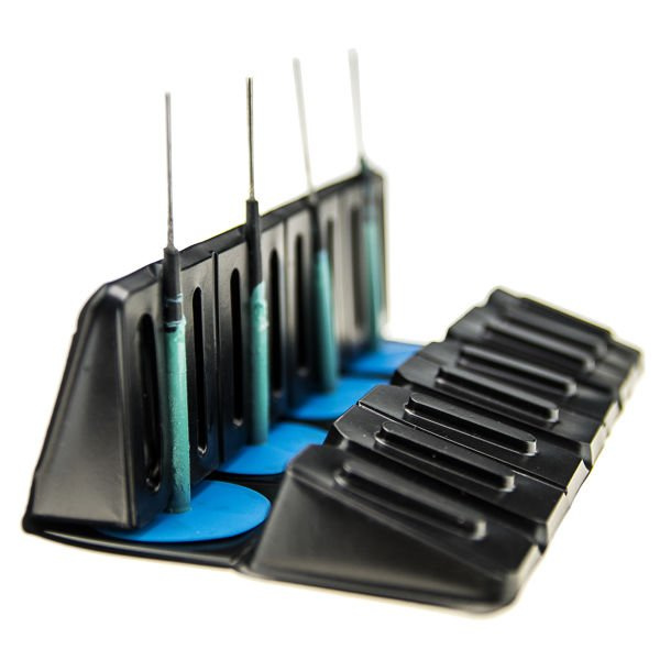 Kit Per Riparazione Pneumatici A Fungo, 6 Mm - 24 Pezzi