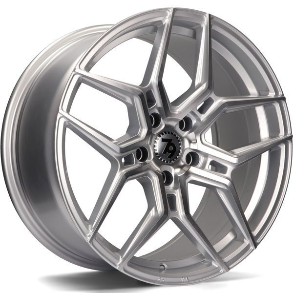 79WHEELS SV-B hliníkové disky 8x18 5x120 ET35 QS