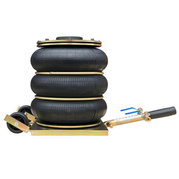 Air Pillow Air Jack Jack Pneumatic Compressed Air Lift 3 Rings Car