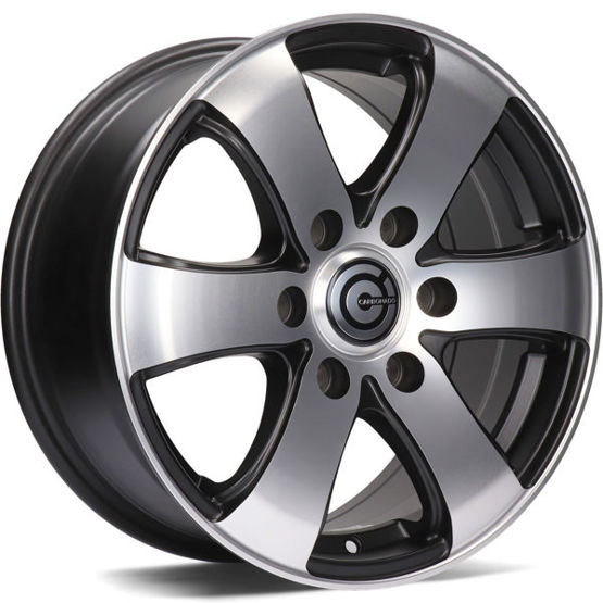 Alloy Wheels 16'' 6x130 Carbonado Mammuth MBFP 35553 - Felgeo.pl