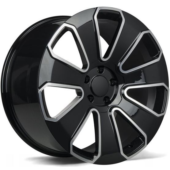 Forged Alloy Wheels 22'' 5x130 CForged CF-14 BMF 55017 - Felgeo.pl