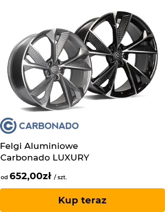 Felgi Aluminiowe Carbonado LUXURY