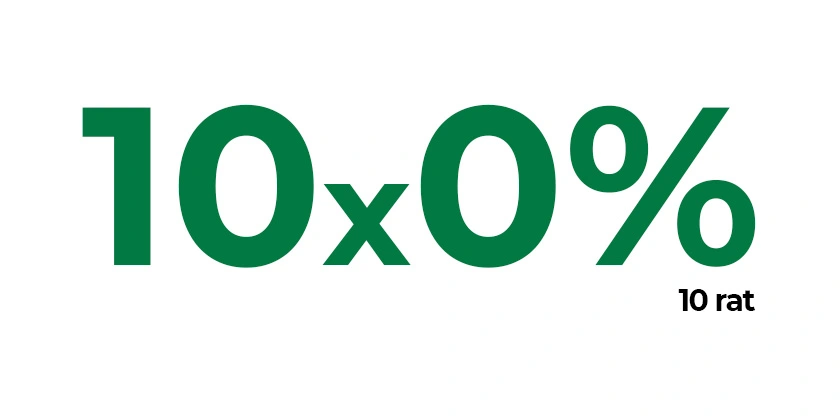 Raty 0% w Felgeo.pl – bez dodatkowych kosztów