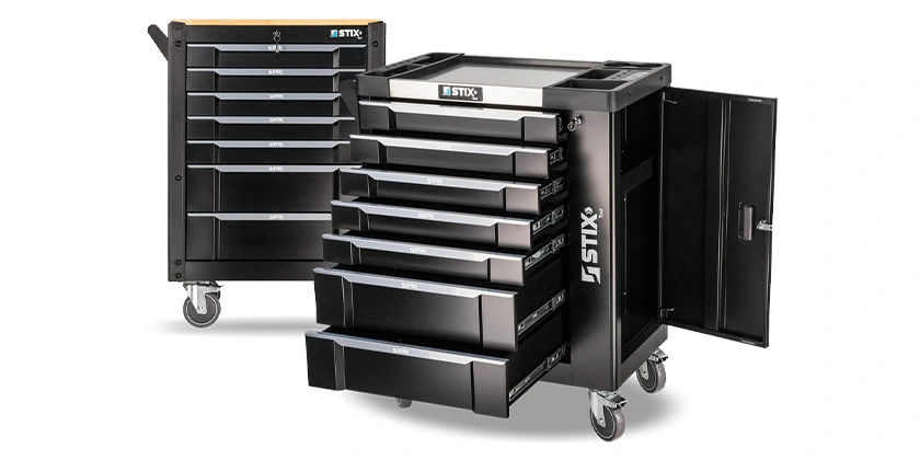 Szafki narzędziowe STIX na raty