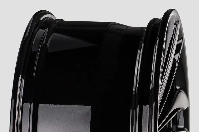Seventy9 MF.12 20x9,5 Black Glossy – trwałość i precyzja