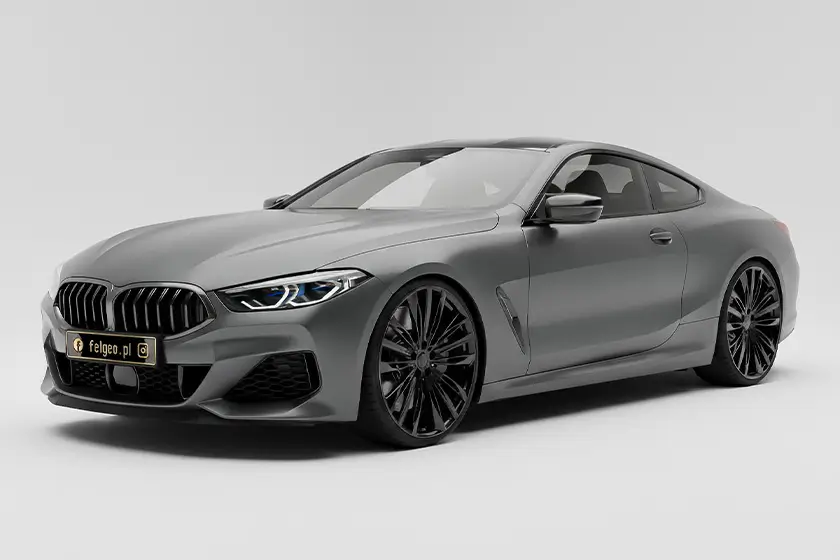 Seventy9 MF.12 20x9,5 – dopasowanie do BMW serii 5 i 8