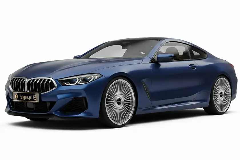 Felga Seventy9 MF.2 21x11 Brushed Silver