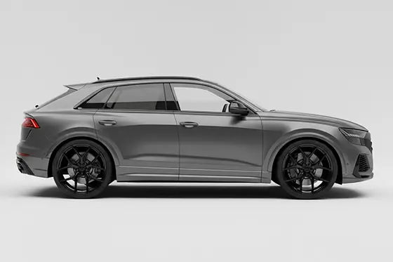 Felga Seventy9 MF.4 na Audi – styl i wykończenie