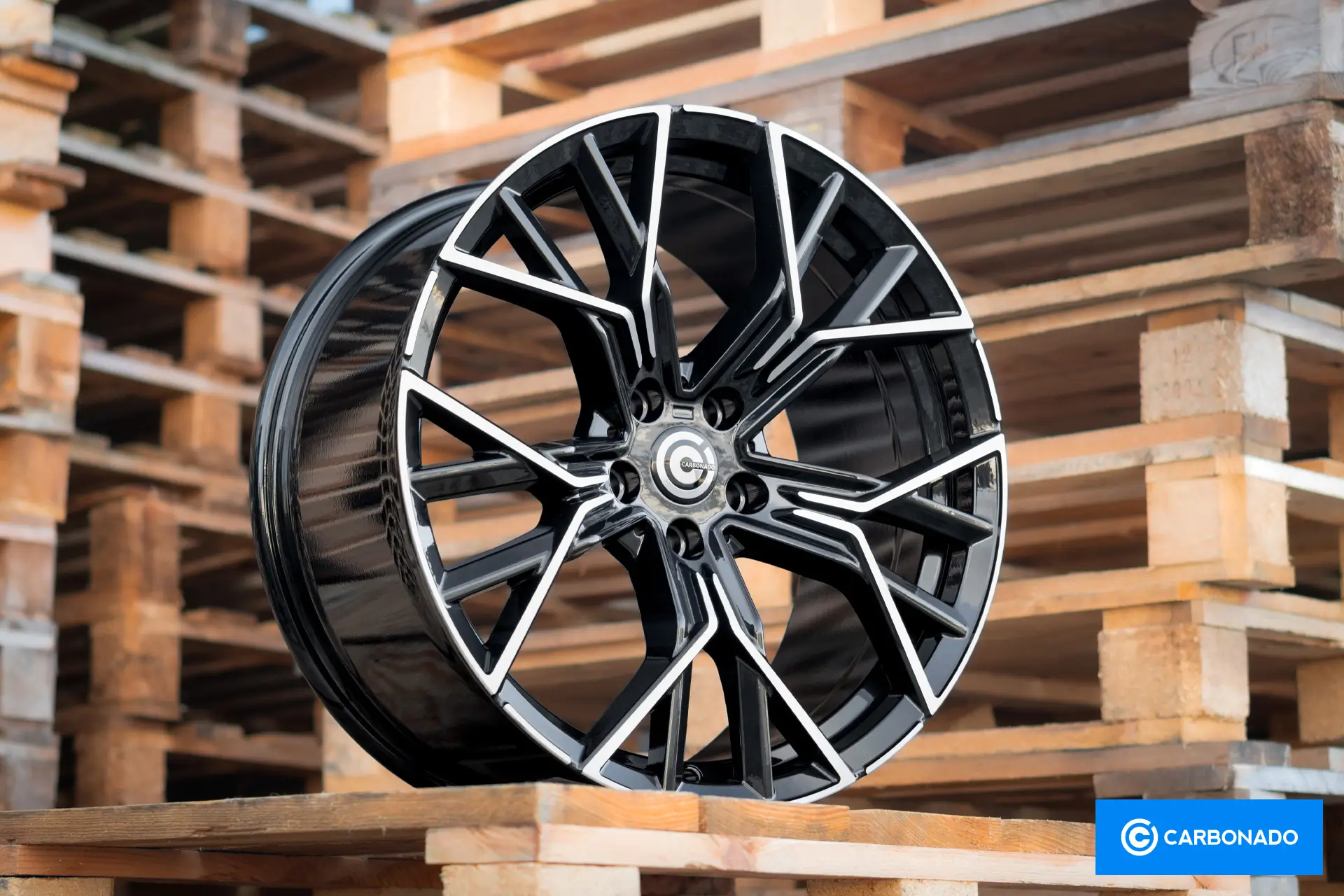 Fast: Felgi aluminiowe od Carbonado
