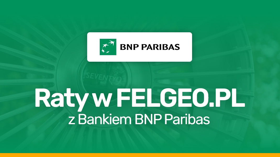 Raty z BNP Paribas