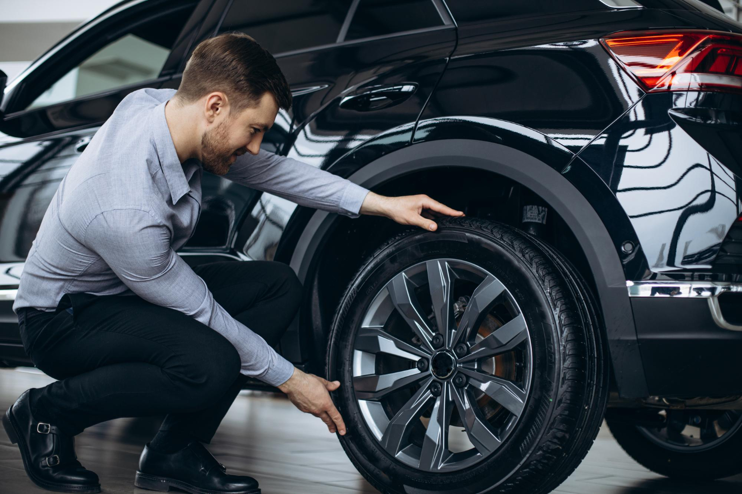 Felgi do SUV-a i crossovera - na co zwrócić uwagę przy wyborze?
