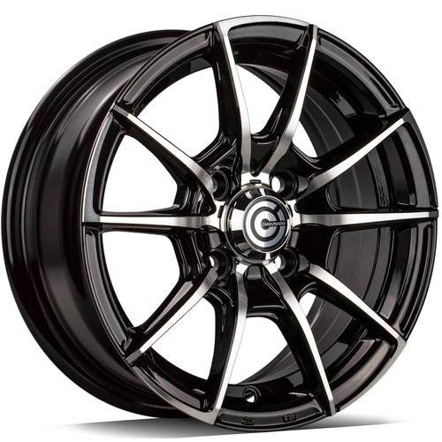 Alloy Wheels 13'' 4x98-4x100 Carbonado Scooter BFP