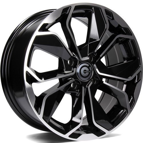 Alloy Wheels 14'' 4x100 Carbonado Rewind BFP