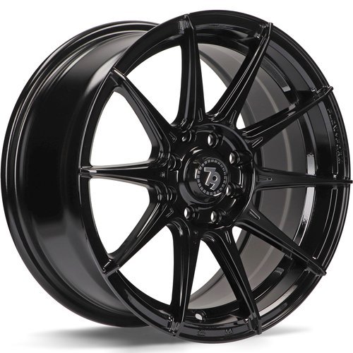 Alloy Wheels 15'' 4x100 / 4x114,3 79wheels seventy9 SCF-F BG