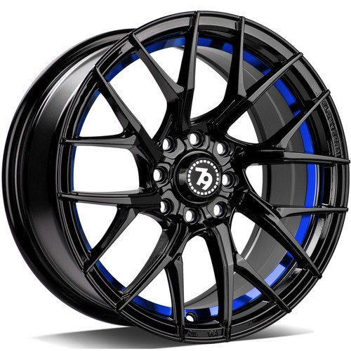 Alloy Wheels 15'' 4x100 / 4x114,3 79wheels seventy9 SCF-G BGBIL