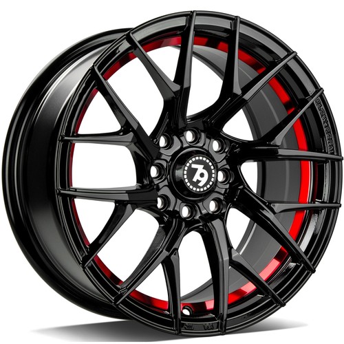 Alloy Wheels 15'' 4x100 / 4x114,3 79wheels seventy9 SCF-G BGRIL