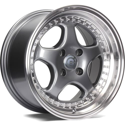 Alloy Wheels 15'' 4x100 Carbonado Bavaria DALP