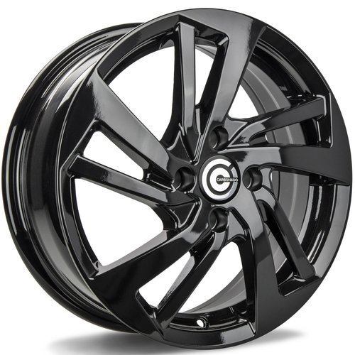 Alloy Wheels 15'' 4x100 Carbonado Ninja BG