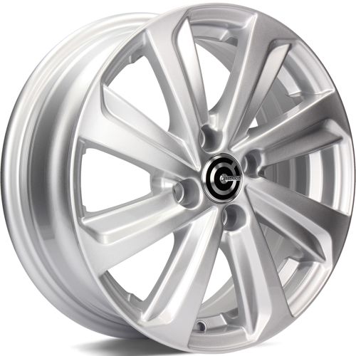 Alloy Wheels 15'' 4x100 Carbonado Pixel BS