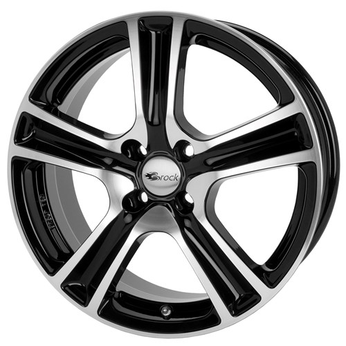 Alloy Wheels 15" 4x100 RC-Design RC19 SGVP