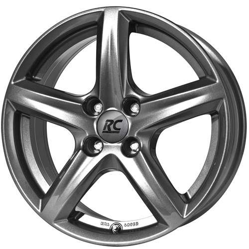 Alloy Wheels 15'' 4x100 RC-Design RC24 TM