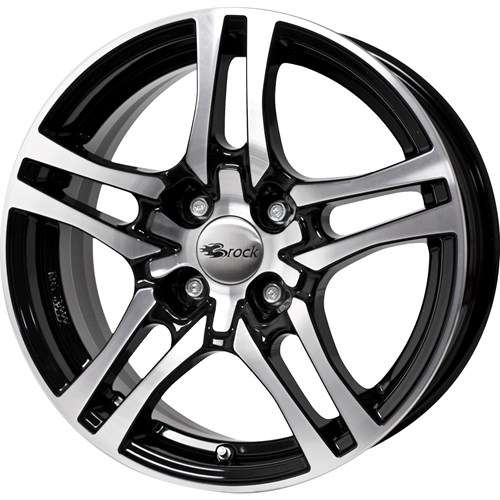 Alloy Wheels 15'' 4x100 RC-Design RC26 SGVP