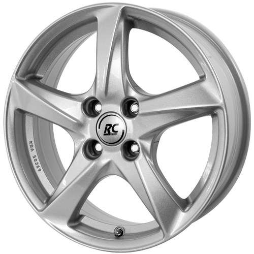 Alloy Wheels 15'' 4x100 RC-Design RC30 KS