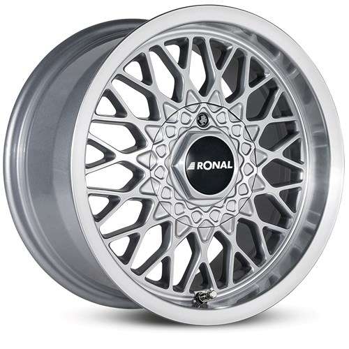 Alloy Wheels 15" 4x100 Ronal LS S