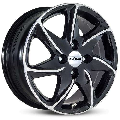 Alloy Wheels 15" 4x100 Ronal R51 JB