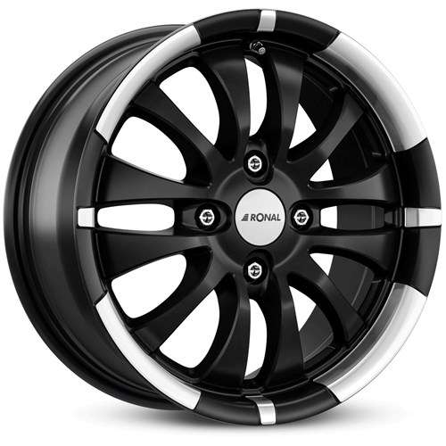 Alloy Wheels 15" 4x100 Ronal R59 JBM