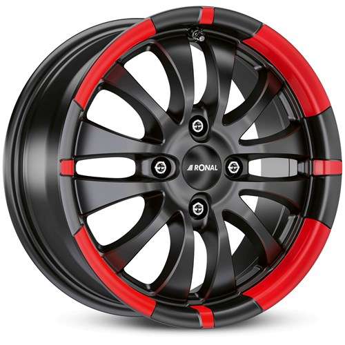 Alloy Wheels 15" 4x100 Ronal R59 MCR