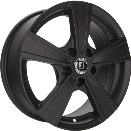 Alloy Wheels 15'' 4x108 Diewe Matto NE