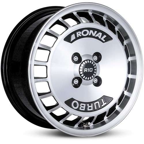 Alloy Wheels 15" 4x108 Ronal R10 B