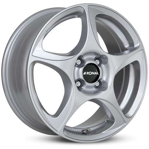 Alloy Wheels 15" 4x108 Ronal R53 CS