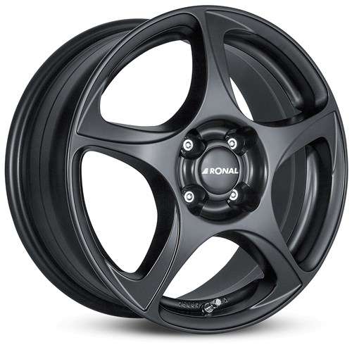 Alloy Wheels 15" 4x108 Ronal R53 MB