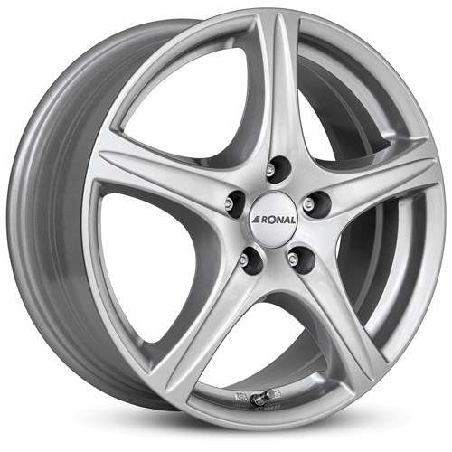 Alloy Wheels 15" 4x108 Ronal R56 CS